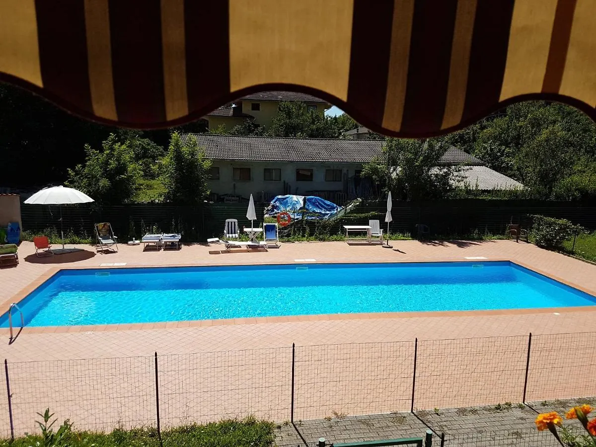 Apartment Appartamento In Toscana Con Piscina E Giardino Arpiola
