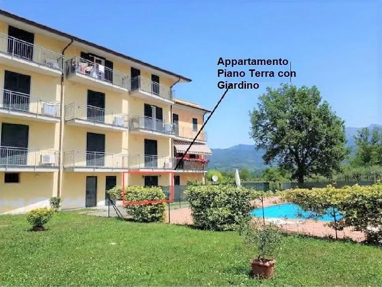 Apartment Appartamento In Toscana Con Piscina E Giardino Arpiola Italy