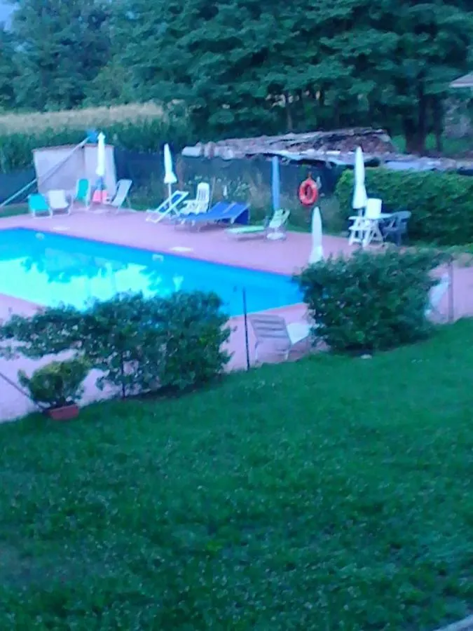 Appartamento In Toscana Con Piscina E Giardino Arpiola